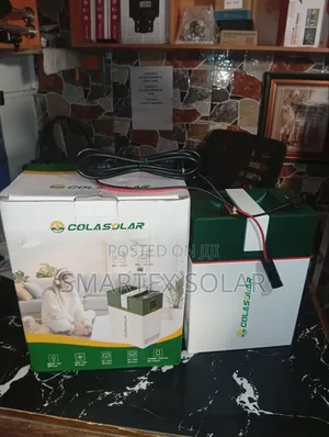 1kwh Cola Solar Generator