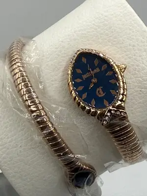 High Quality Luxury Justcavaill Female Wristwatch