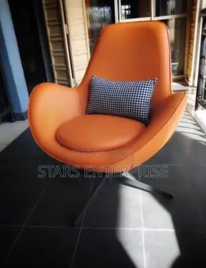 Modern Swivel Single Sofa