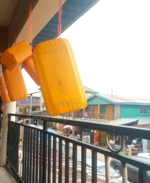 Empty Vegetable Oil 25Lt Jerrycans for Sale