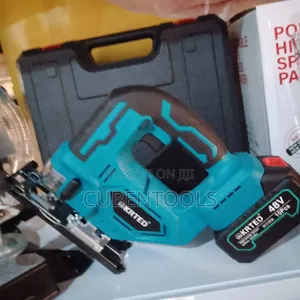 Cordless Jigsaw