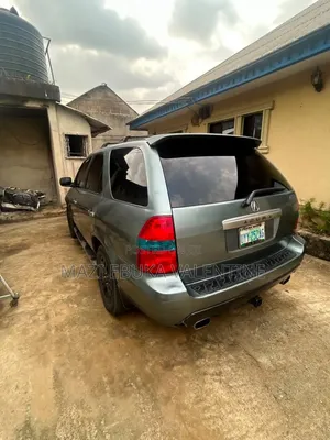Acura MDX Touring 4dr SUV AWD (3.5L 6cyl 5A) 2006 Green