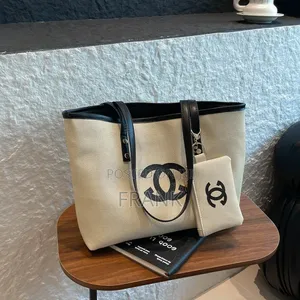 2in1 Channel Tote Bag