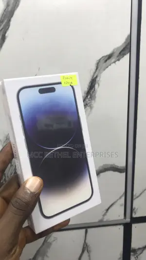 New Apple iPhone 14 Pro 128 GB Silver