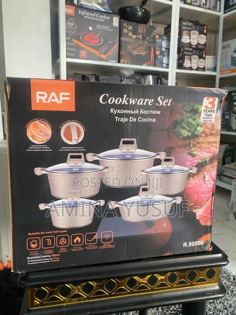 Cookware Set