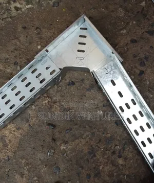 Galvanize Steel Perforated Cable Tray
