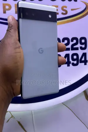 Google Pixel 6a 128 GB