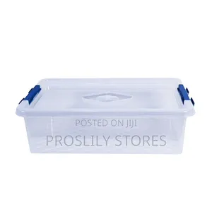 Plastic Box Storage 1.5litrs/2litres