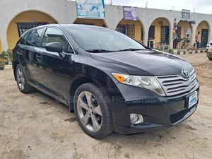 Toyota Venza V6 2012 Black