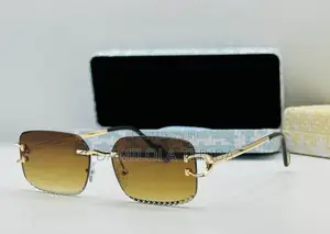 Original Cartier Luxury Glasses