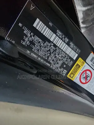 Lexus RX 2011 Black