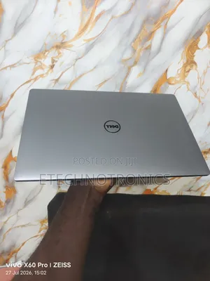 Laptop Dell XPS 15 (9550) 16GB Intel Core i7 SSD 256GB
