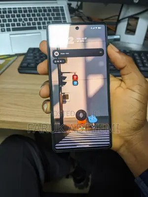 Google Pixel 6 128 GB Gray