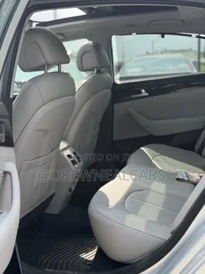 Hyundai Sonata ECO Sedan FWD (1.6L 4cyl 7A) 2016 Silver