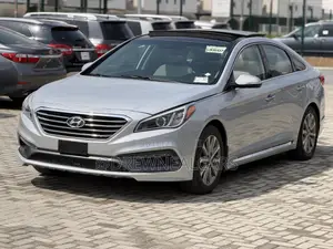 Hyundai Sonata ECO Sedan FWD (1.6L 4cyl 7A) 2016 Silver