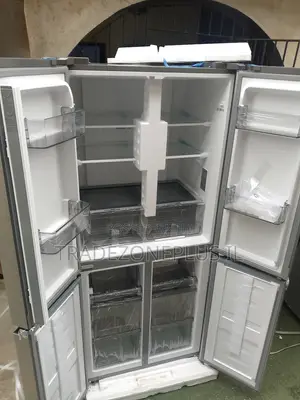 Smart Fresh RQ-54WC Refrigerator