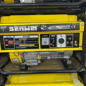 Senwei Generator SV6200 3.0kva/2.8kva Set