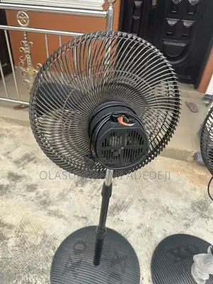 OX 18 Inches Standing Fan