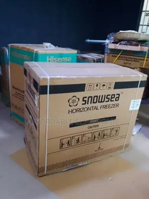 Super Durable Snowsea 260l Chest Freezer