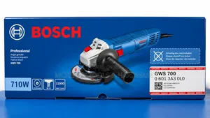 Bosch GWS 700 Professional Angle Grinder.