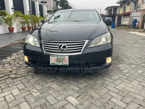 Lexus ES 350 2011 Gray