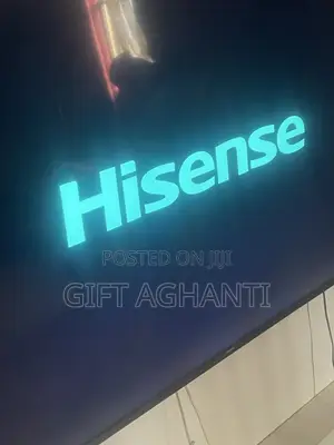 Neat Used Hisense 70 Inches Smart TV, Model A6H
