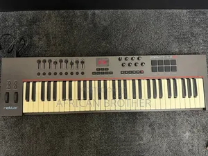 Midi Keyboard Controller