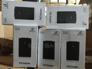 Unifi 48 Volt Poe Adapter