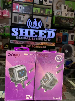 Poga Charger