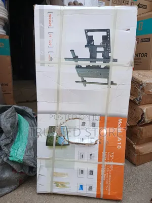 Movable Adjustable TV Hanger 75 to 120 Inch