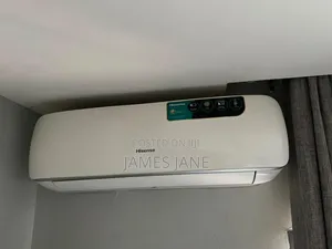 Fairly Used Low Voltage 1hp AC