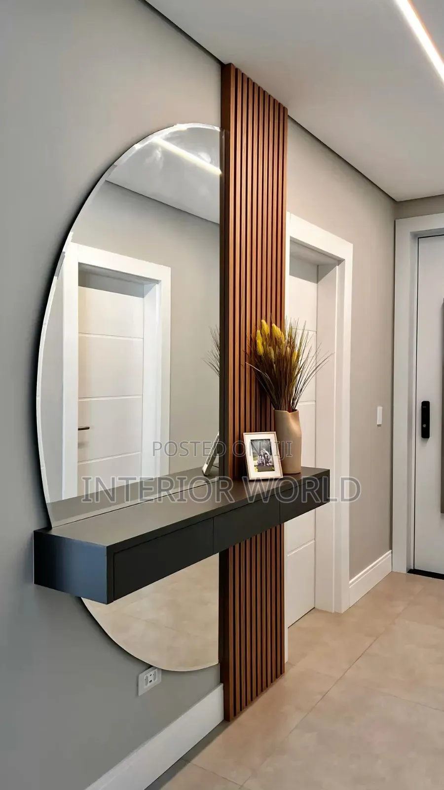 Mirror Console