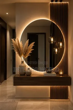 Mirror Console