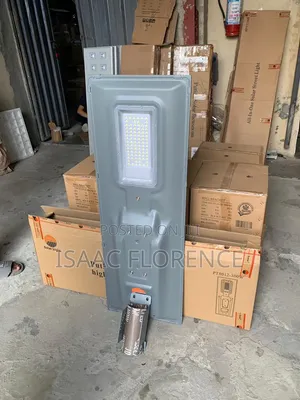 Solar Street Light