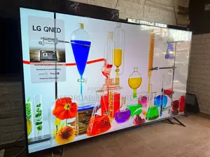 86” LG Qned Mimi-Led Quantum Dot Nanocell Display Smart TV