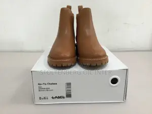 Label Go to Chelsea Boots