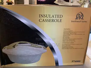Insulated Casserole