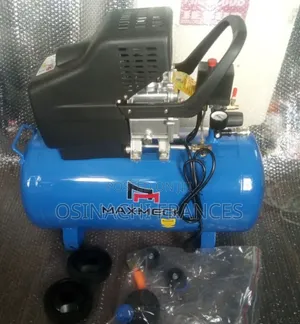 25 Liters Maxmech Industrial Air Compressor Machine 2hp