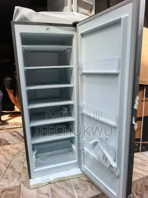 Original Hisense Upright Freezer ICE MAKER Blocks 7Setp Sliver Color