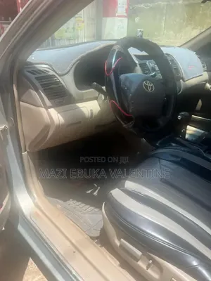 Toyota Camry 2006 Green