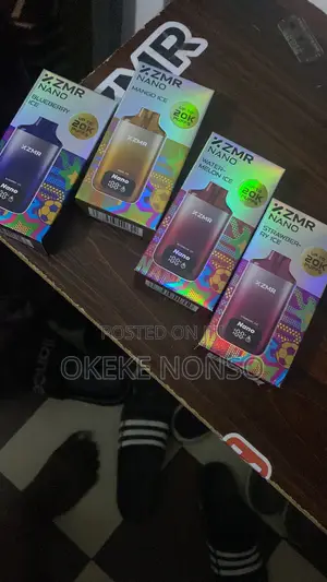 ZMR Disposable