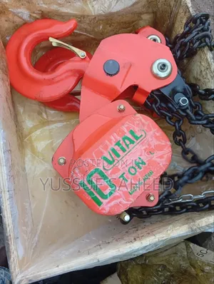 Vital 10ton Chain Block