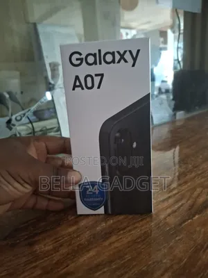 New Samsung Galaxy A07 4G 64 GB