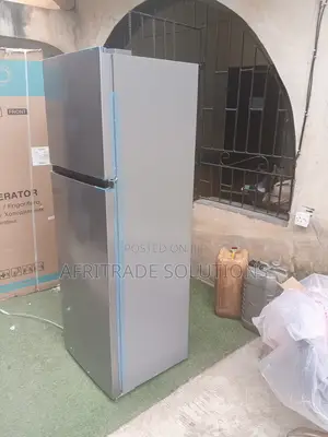 Hisense Ref306DR 306L Double Door Fridge – Efficient Spacious