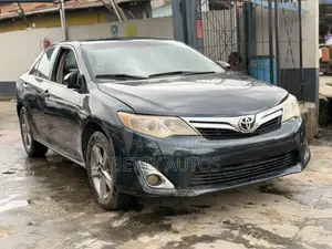 Toyota Camry LE 4dr Sedan (2.5L 4cyl 6A) 2013 Gray