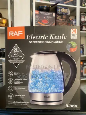 Electric Kettle