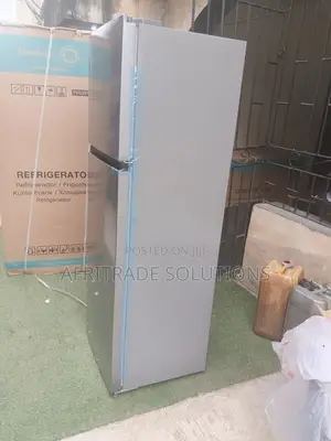 Hisense REF306DR 306L Refrigerator – Built for Convenience