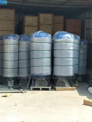 Industrial FRP Cylinder