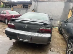 Acura TL 3.2 FWD 2005 Gray