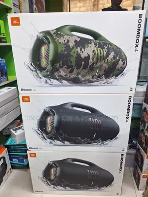 JBL Boombox4 Speaker